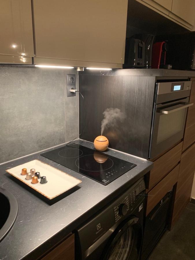 Zora Apartman Eger Eksteriør bilde
